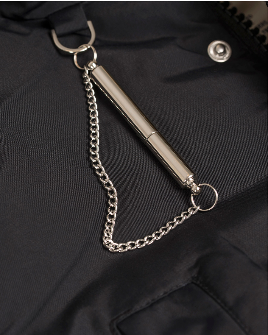 Herre | Jakker | Lexington | Madison Down Parka Black