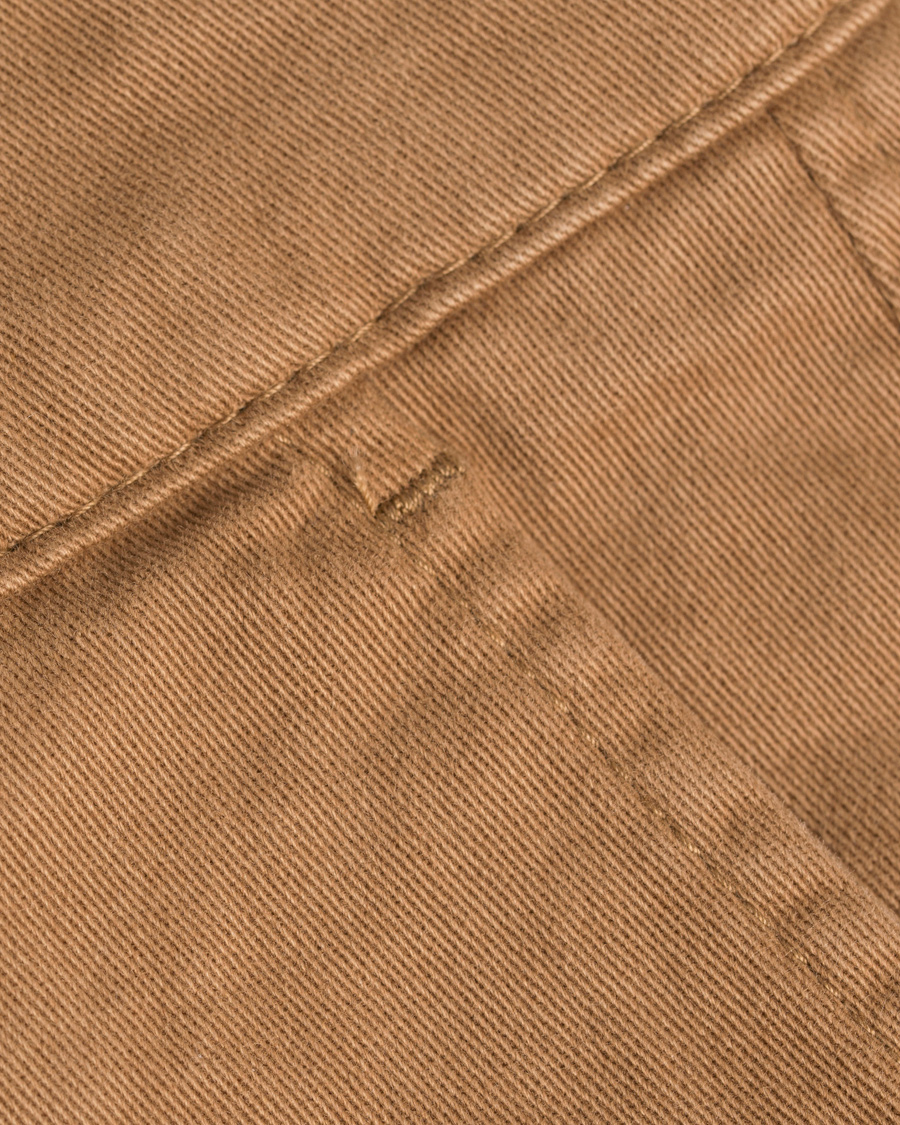 Herre | Bukser | NN07 | Marco 1001 Stretch Chinos Dark Khaki
