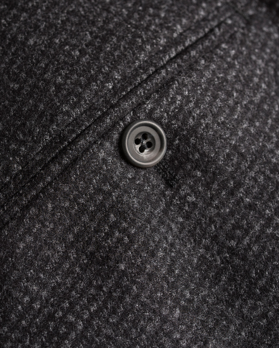 Herre | Bukser | NN07 | Soho Pant Micro Check Dark Grey