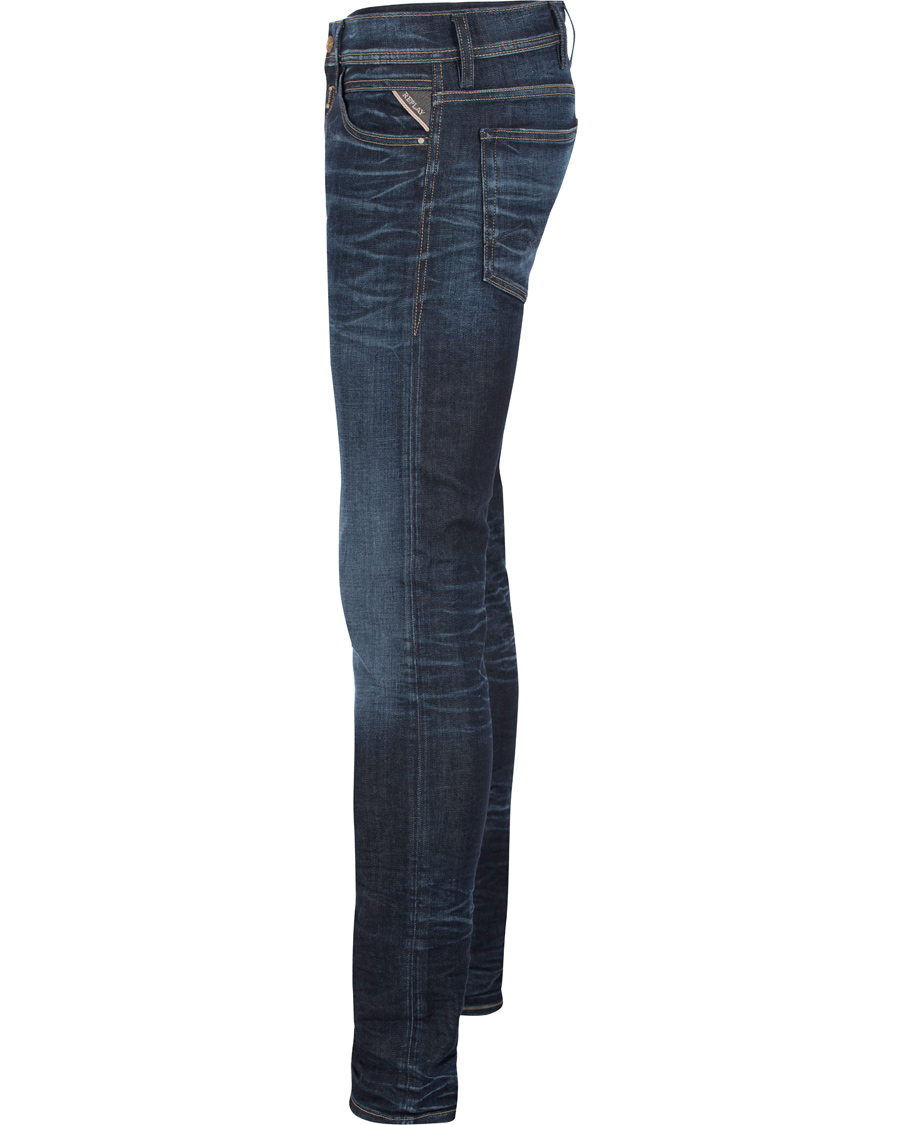 Herre | Jeans | Replay | MA931 Jondrill Jeans Dark Blue