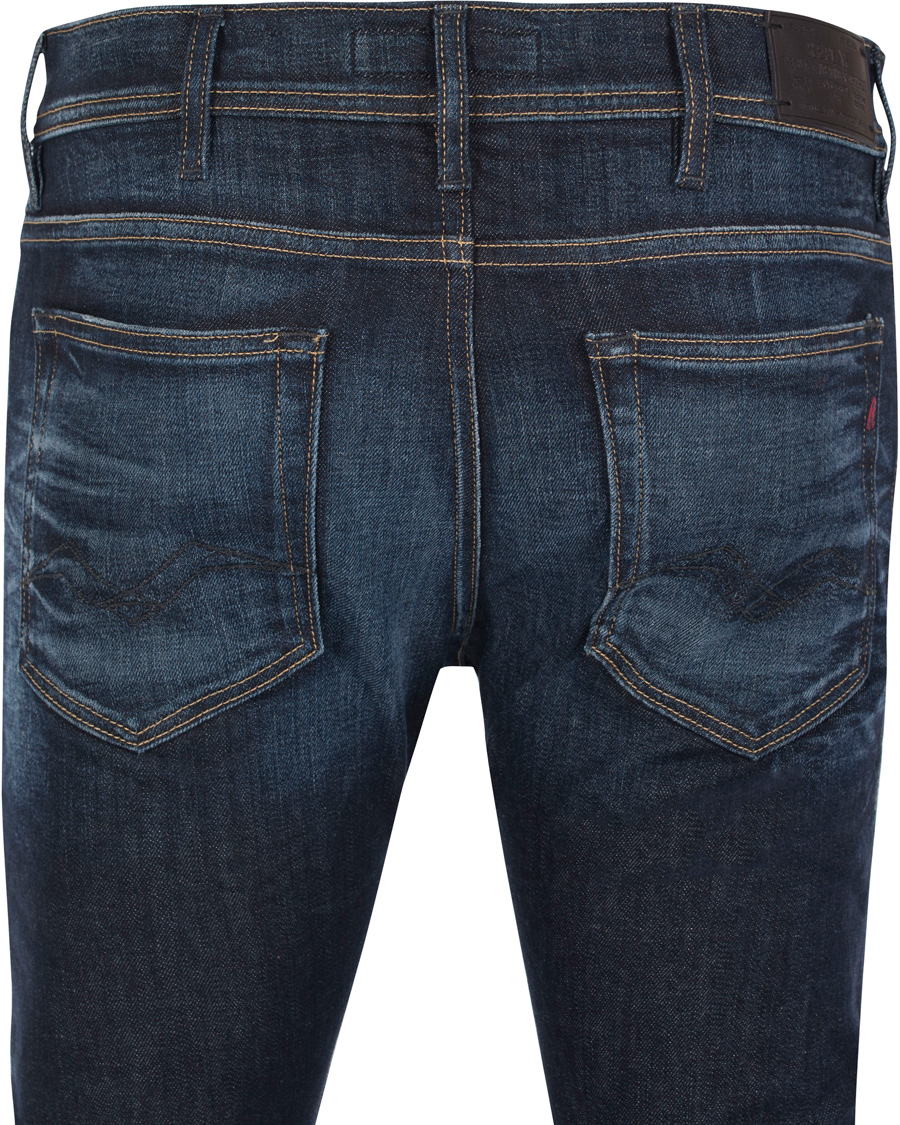 Herre | Jeans | Replay | MA931 Jondrill Jeans Dark Blue