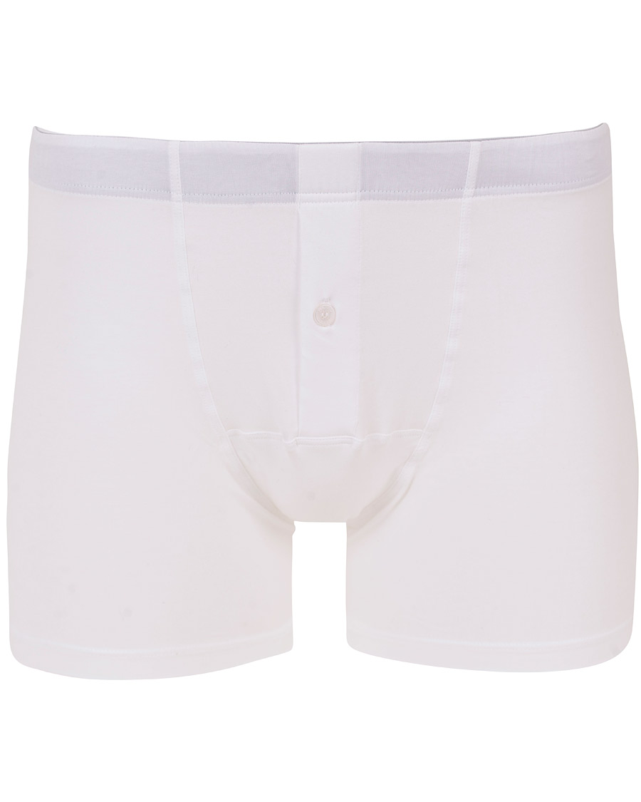 Herre | Undertøy | Hanro | Cotton Superior Boxer White