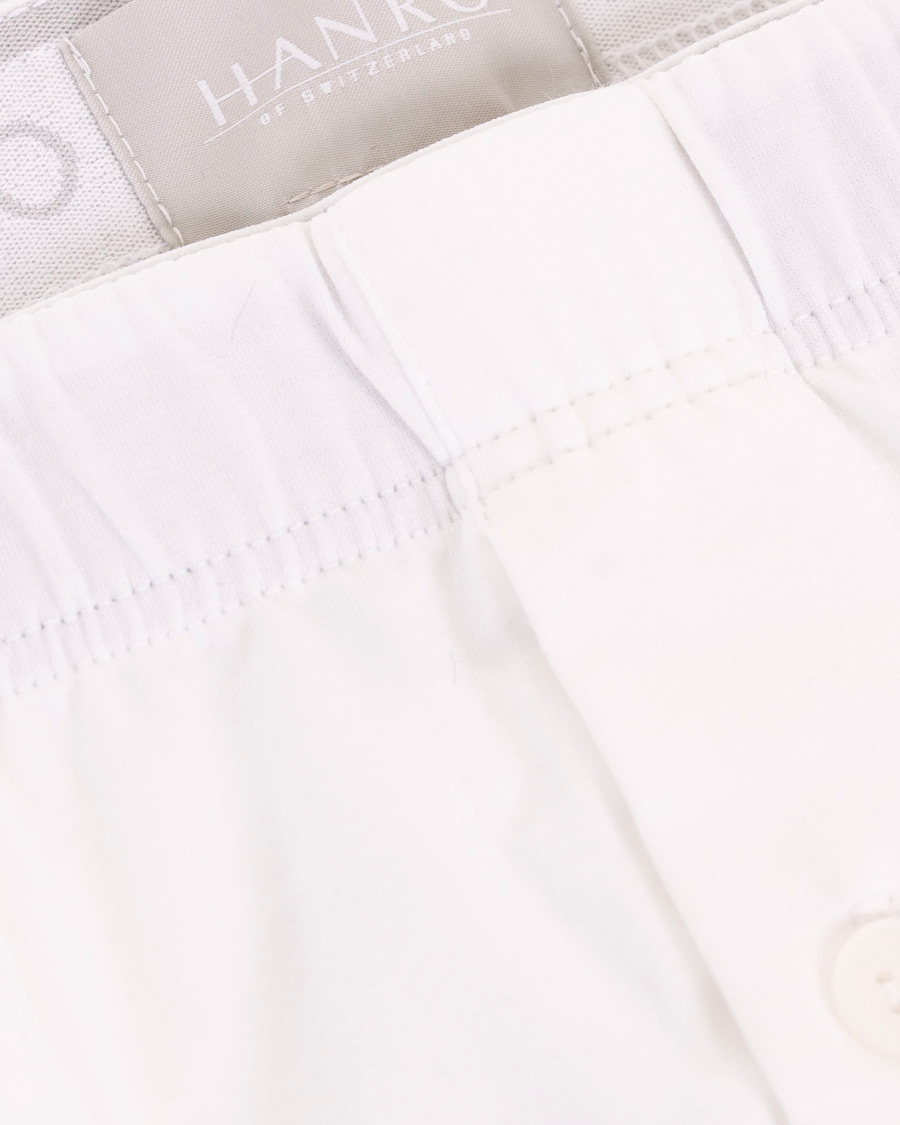 Herre | Undertøy | Hanro | Cotton Superior Boxer White