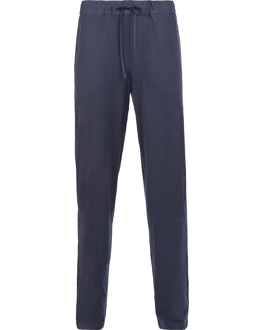 Herre | Undertøy | Hanro | Night & Day Pyjama Pants Black Iris