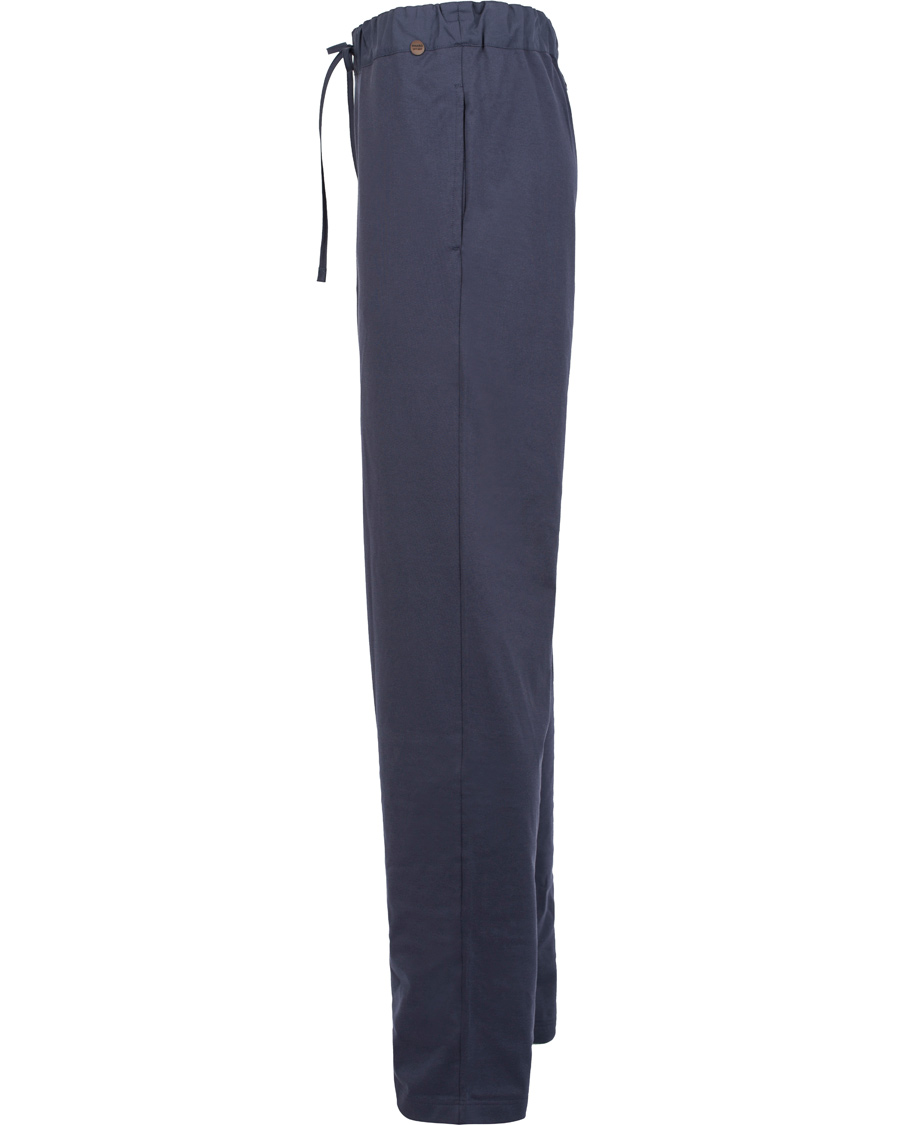 Herre | Undertøy | Hanro | Night & Day Pyjama Pants Black Iris