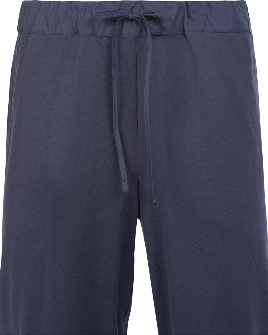 Herre | Undertøy | Hanro | Night & Day Pyjama Pants Black Iris