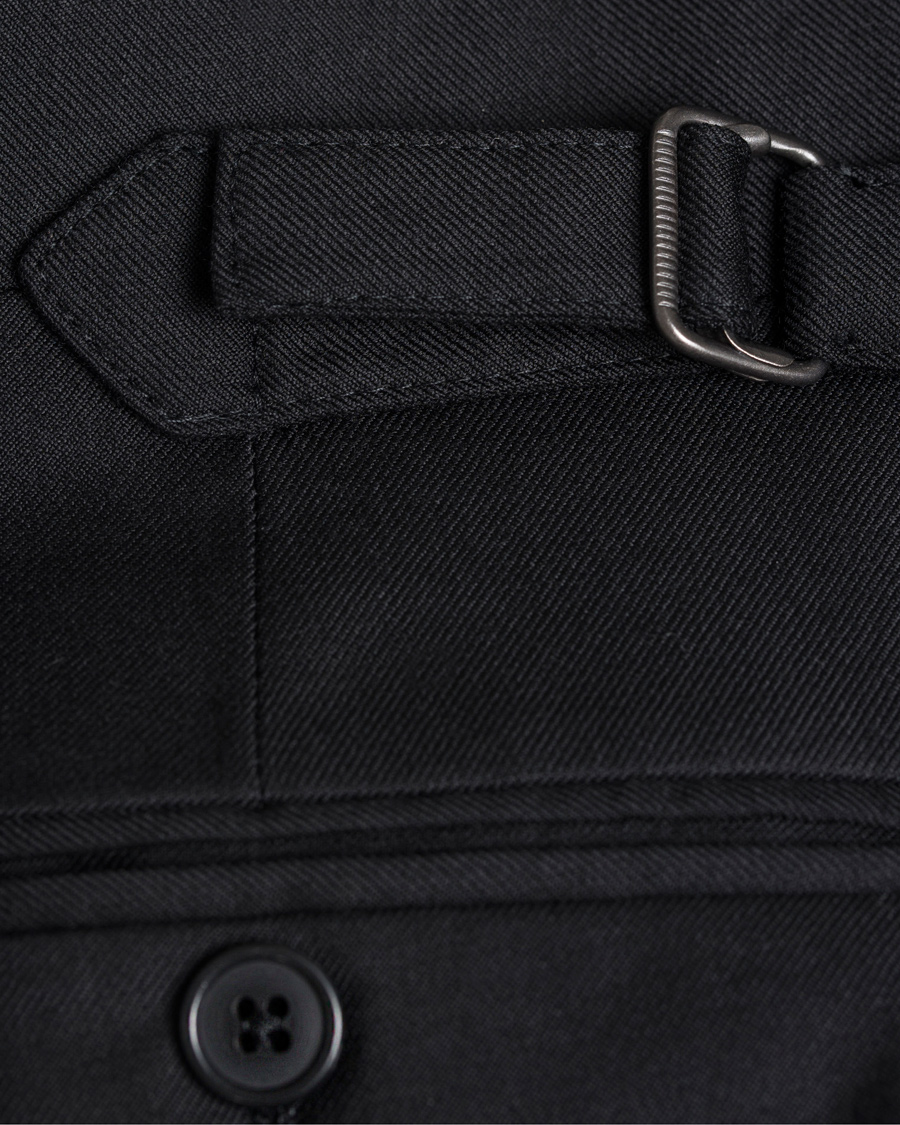 Herre | Dresser | Polo Ralph Lauren | Clothing Suit Black