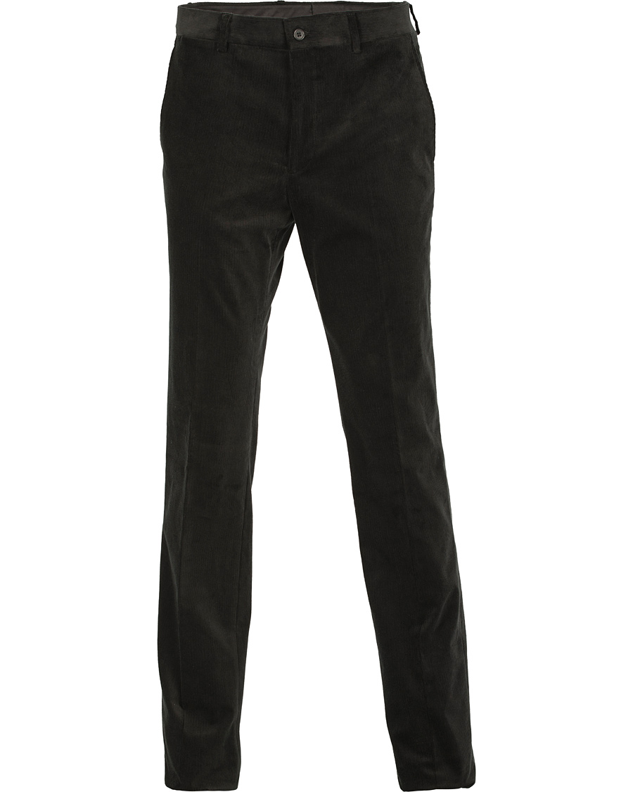 Herre | Bukser | Polo Ralph Lauren | Clothing Cordoroy Trousers Black