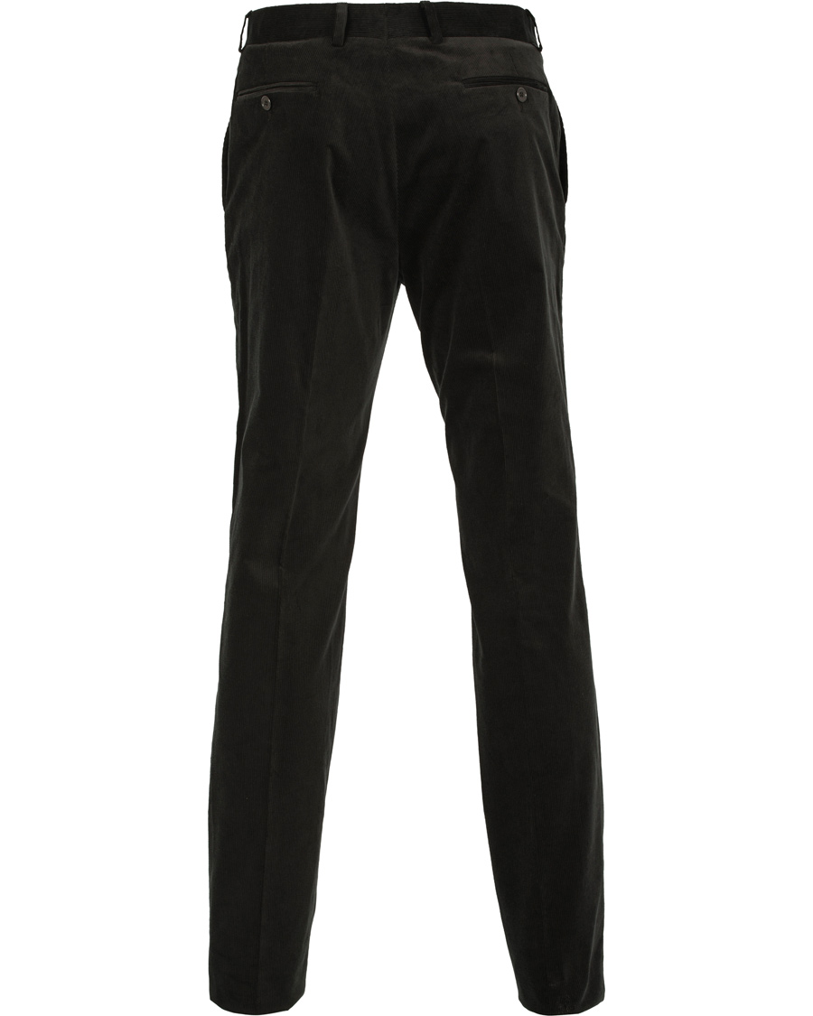 Herre | Bukser | Polo Ralph Lauren | Clothing Cordoroy Trousers Black