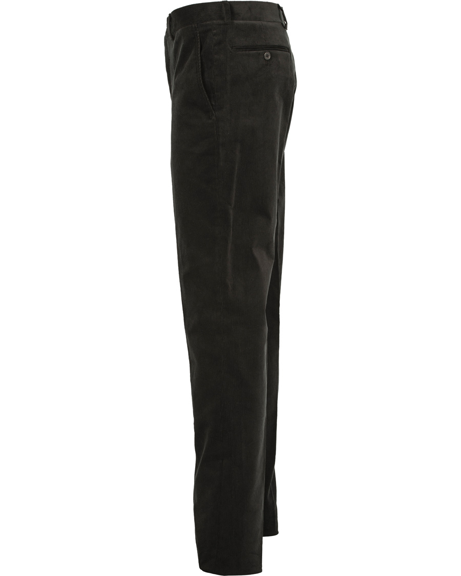 Herre | Bukser | Polo Ralph Lauren | Clothing Cordoroy Trousers Black