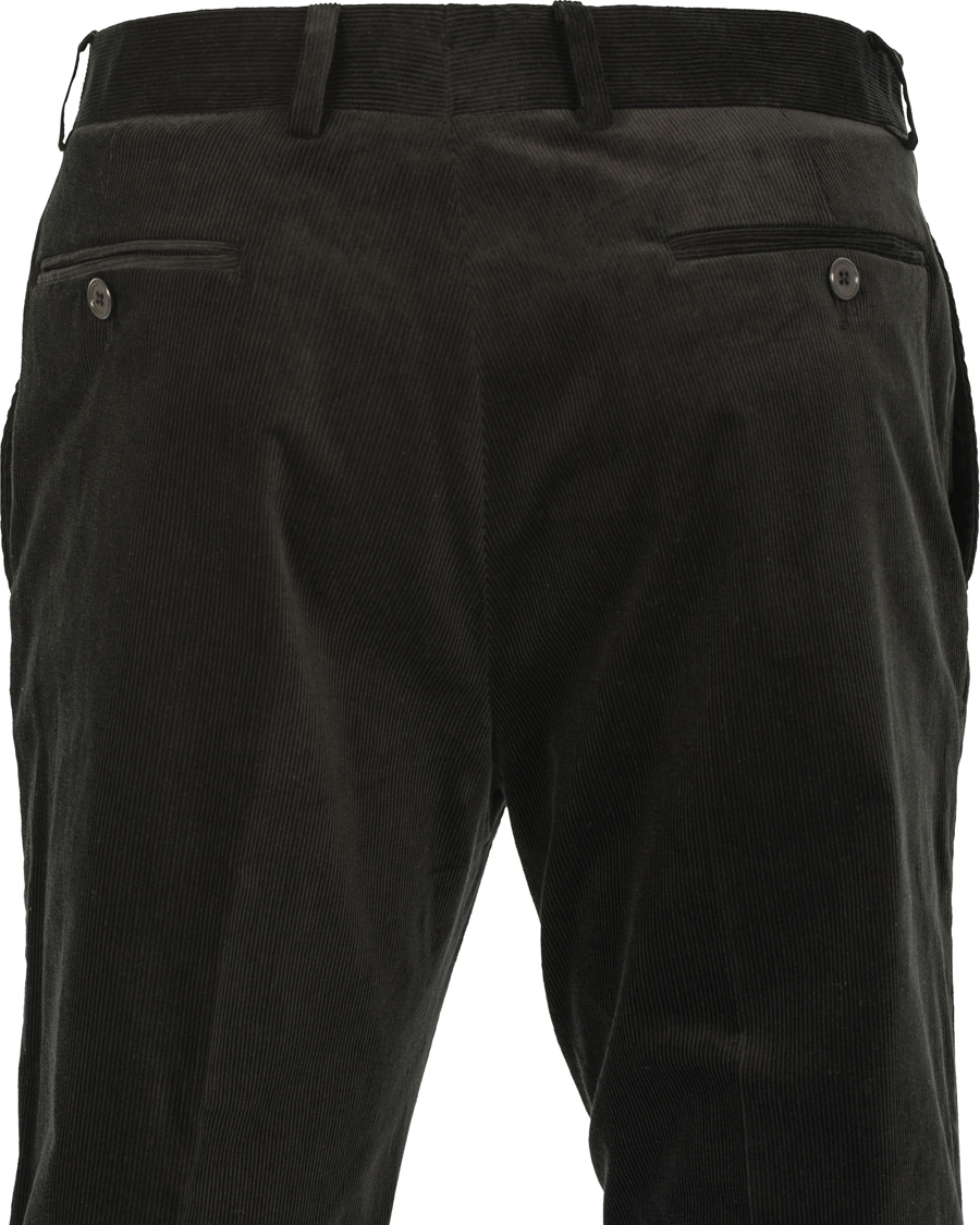 Herre | Bukser | Polo Ralph Lauren | Clothing Cordoroy Trousers Black