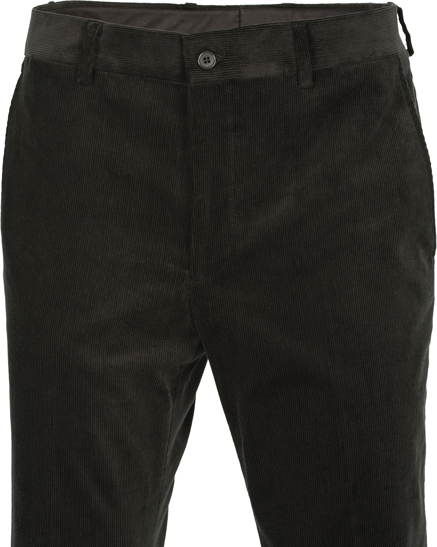 Herre | Bukser | Polo Ralph Lauren | Clothing Cordoroy Trousers Black