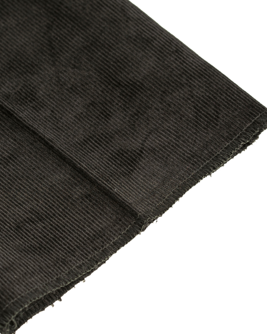 Herre | Bukser | Polo Ralph Lauren | Clothing Cordoroy Trousers Black