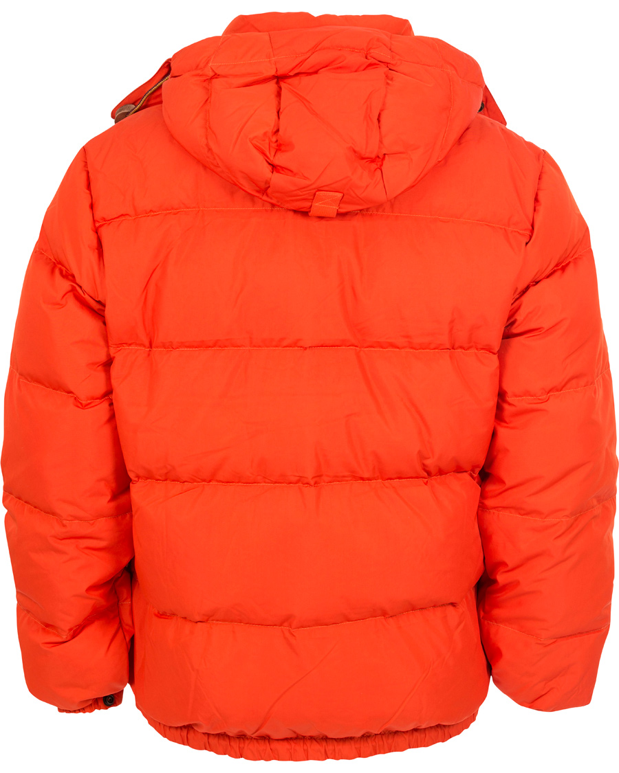 Herre | Jakker | Polo Ralph Lauren | Elmwood Down Jacket Basecamp Orange