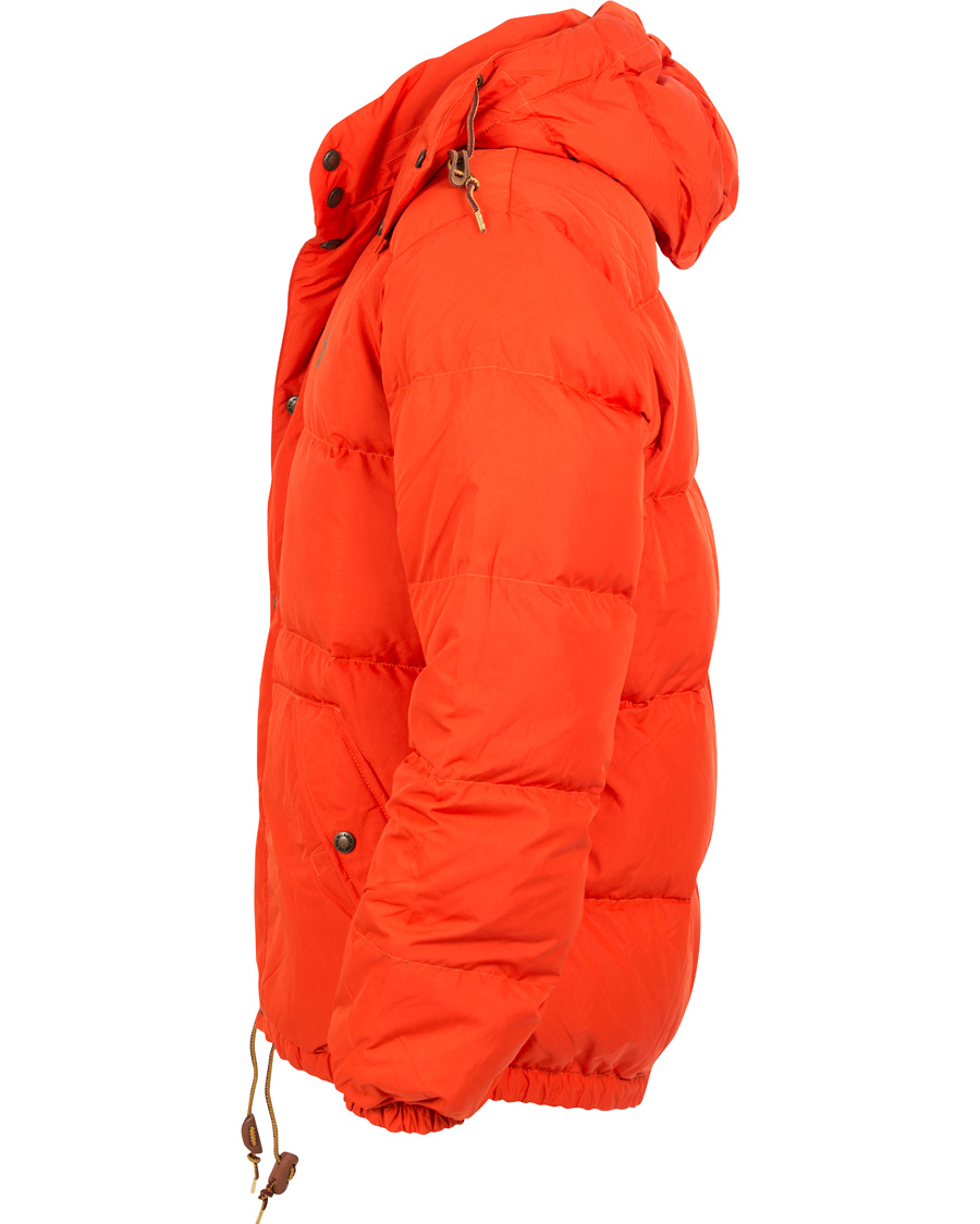 Herre | Jakker | Polo Ralph Lauren | Elmwood Down Jacket Basecamp Orange