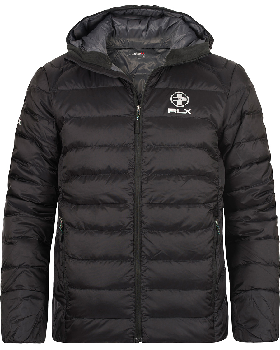 Herre | Jakker | Polo Ralph Lauren | Explorer RLX Down Jacket Polo Black