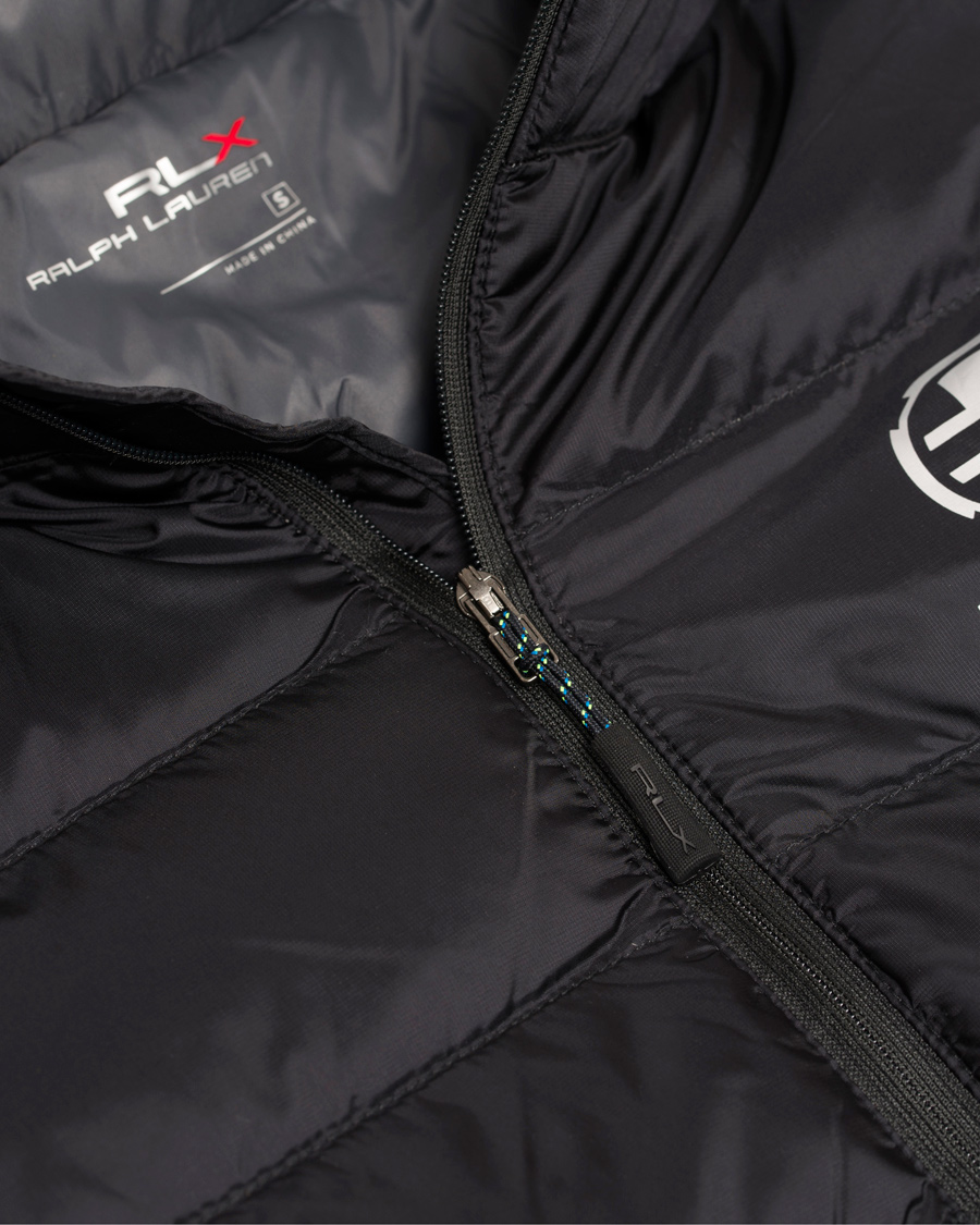 Herre | Jakker | Polo Ralph Lauren | Explorer RLX Down Jacket Polo Black