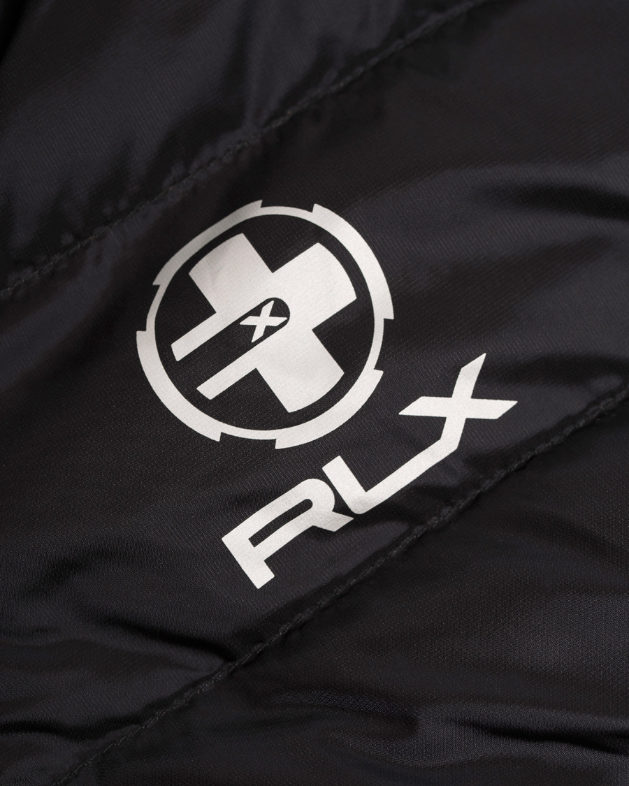 Herre | Jakker | Polo Ralph Lauren | Explorer RLX Down Jacket Polo Black