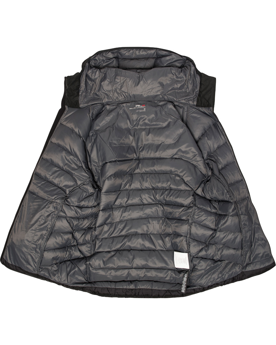 Herre | Jakker | Polo Ralph Lauren | Explorer RLX Down Jacket Polo Black