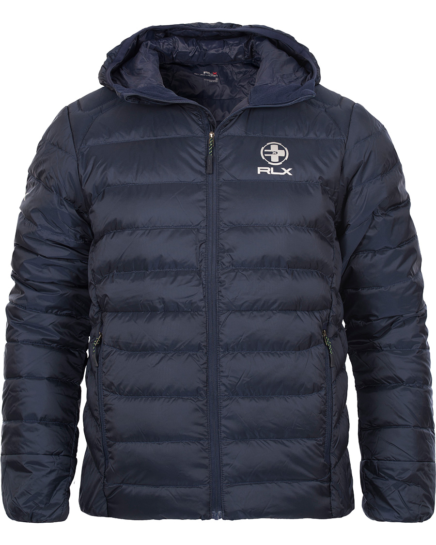 Herre | Jakker | Polo Ralph Lauren | Explorer RLX Down Jacket French Navy