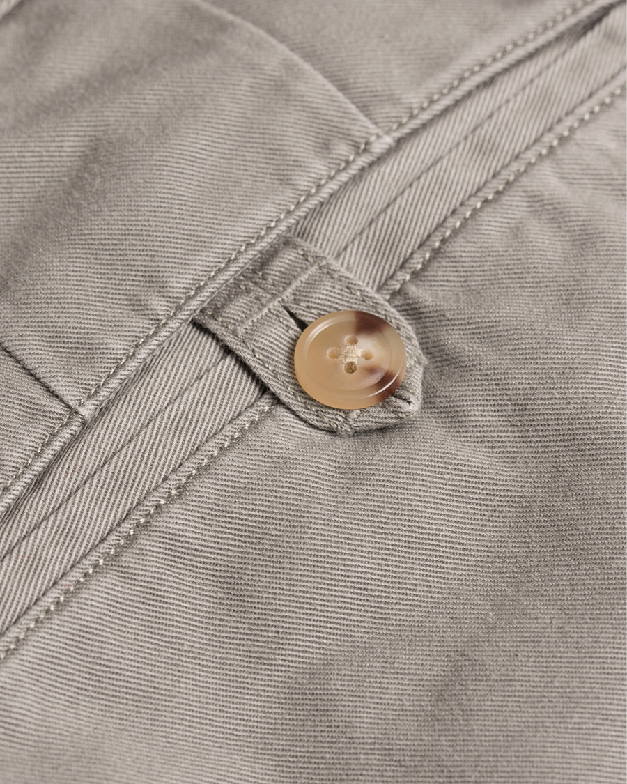Herre | Bukser | Polo Ralph Lauren | Bedford Slim Fit Chino College Grey