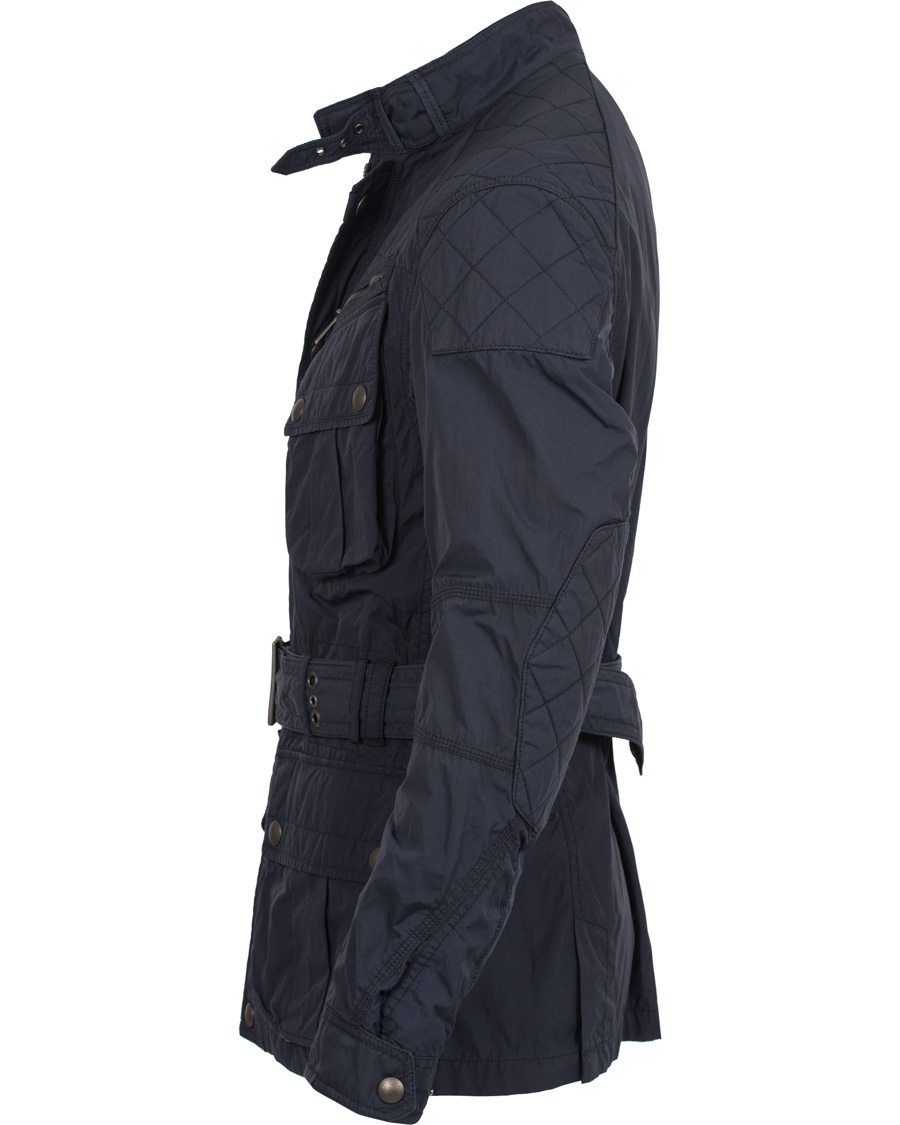 Herre | Jakker | Polo Ralph Lauren | Suspension 4-Pocket Jacket Collection Navy