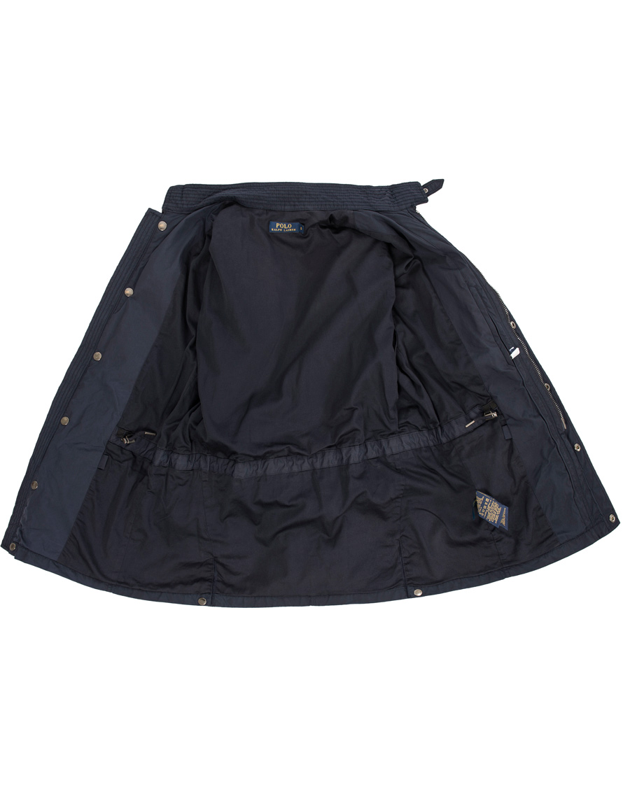 Herre | Jakker | Polo Ralph Lauren | Suspension 4-Pocket Jacket Collection Navy