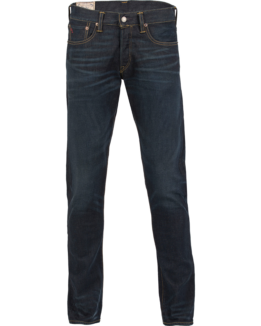Herre | Jeans | Polo Ralph Lauren | Sullivan Slim Fit Jeans Hamilton Stretch