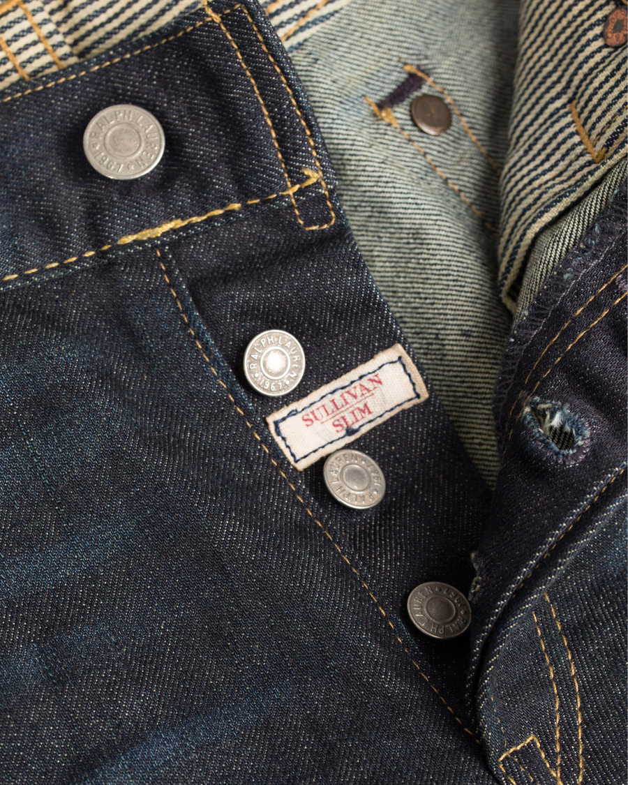 Herre | Jeans | Polo Ralph Lauren | Sullivan Slim Fit Jeans Hamilton Stretch