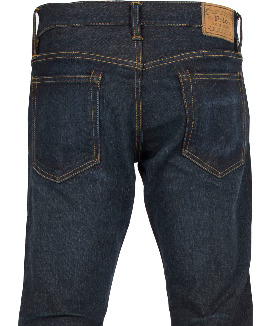 Herre | Jeans | Polo Ralph Lauren | Sullivan Slim Fit Jeans Hamilton Stretch