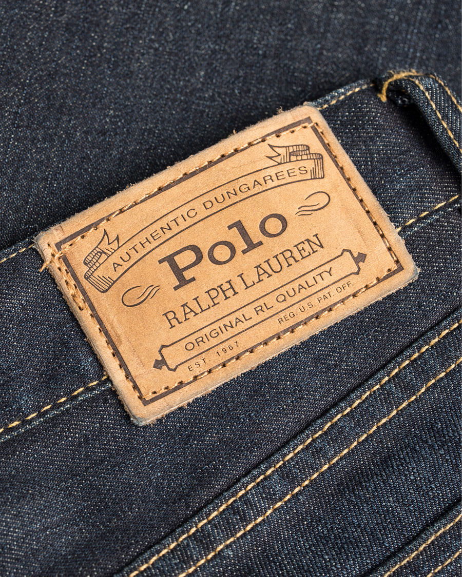 Herre | Jeans | Polo Ralph Lauren | Sullivan Slim Fit Jeans Hamilton Stretch