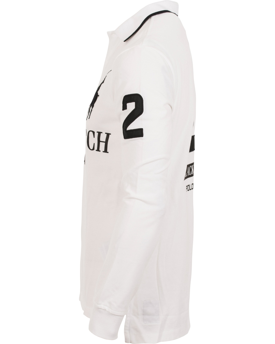 Herre | Gensere | Polo Ralph Lauren | Blackwatch Polo White
