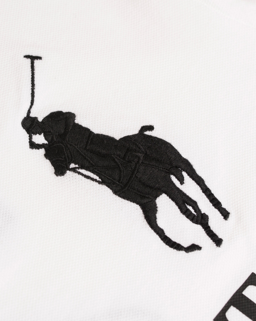 Herre | Gensere | Polo Ralph Lauren | Blackwatch Polo White