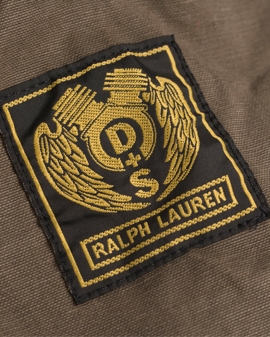 Herre | Jakker | Denim & Supply Ralph Lauren | 4-Pocket Motor Jacket Old Money