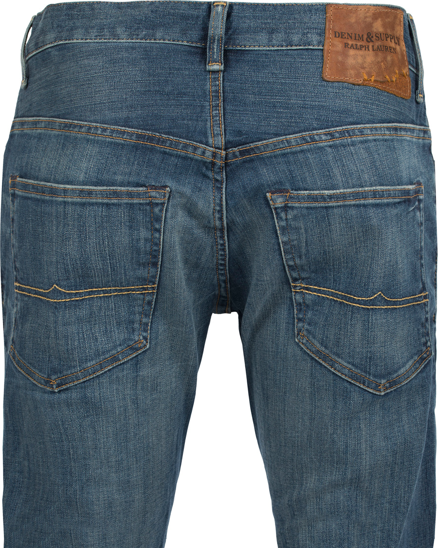 Herre | Jeans | Denim & Supply Ralph Lauren | Dropped Skinny Jeans Remys
