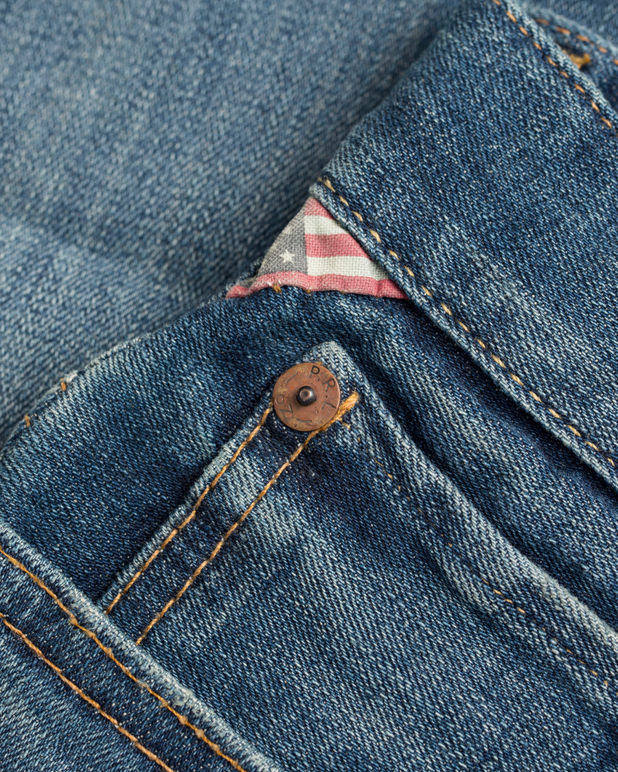 Herre | Jeans | Denim & Supply Ralph Lauren | Dropped Skinny Jeans Remys