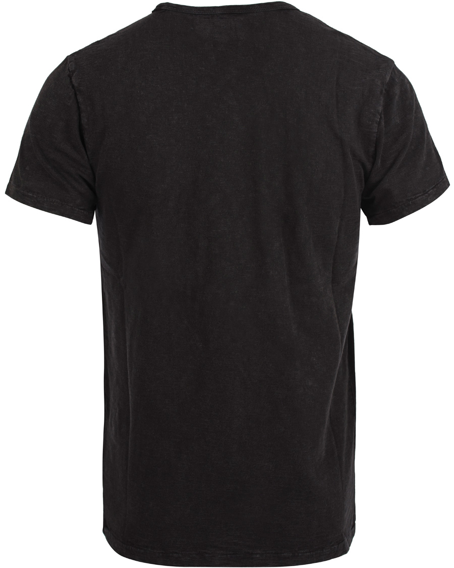 Herre | T-Shirts | Denim & Supply Ralph Lauren | 67th Regim Tee Black 67