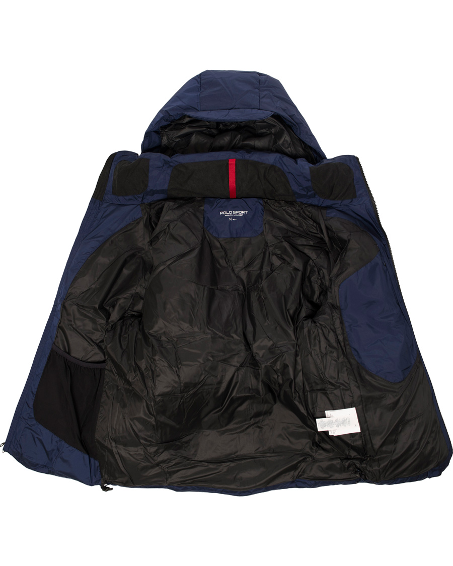 Herre | Jakker | Polo Sport Ralph Lauren | Down Jacket French Navy