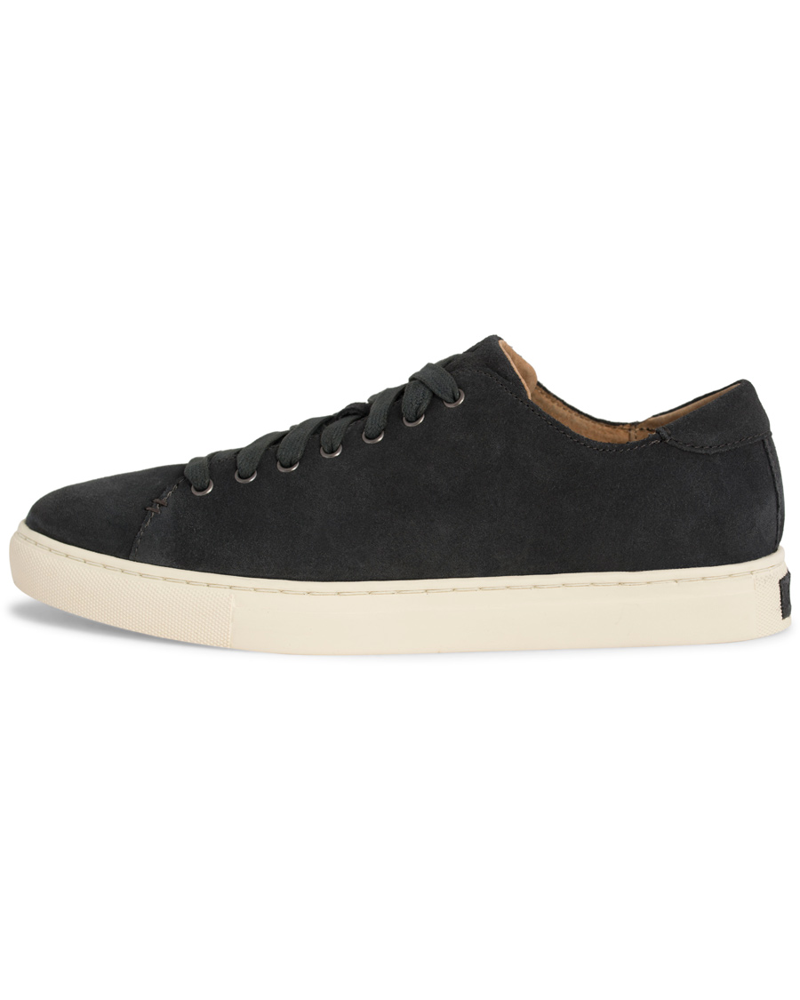 Herre | Polo Ralph Lauren Jermain Sneaker Grey Suede | Polo Ralph Lauren | Jermain Sneaker Grey Suede