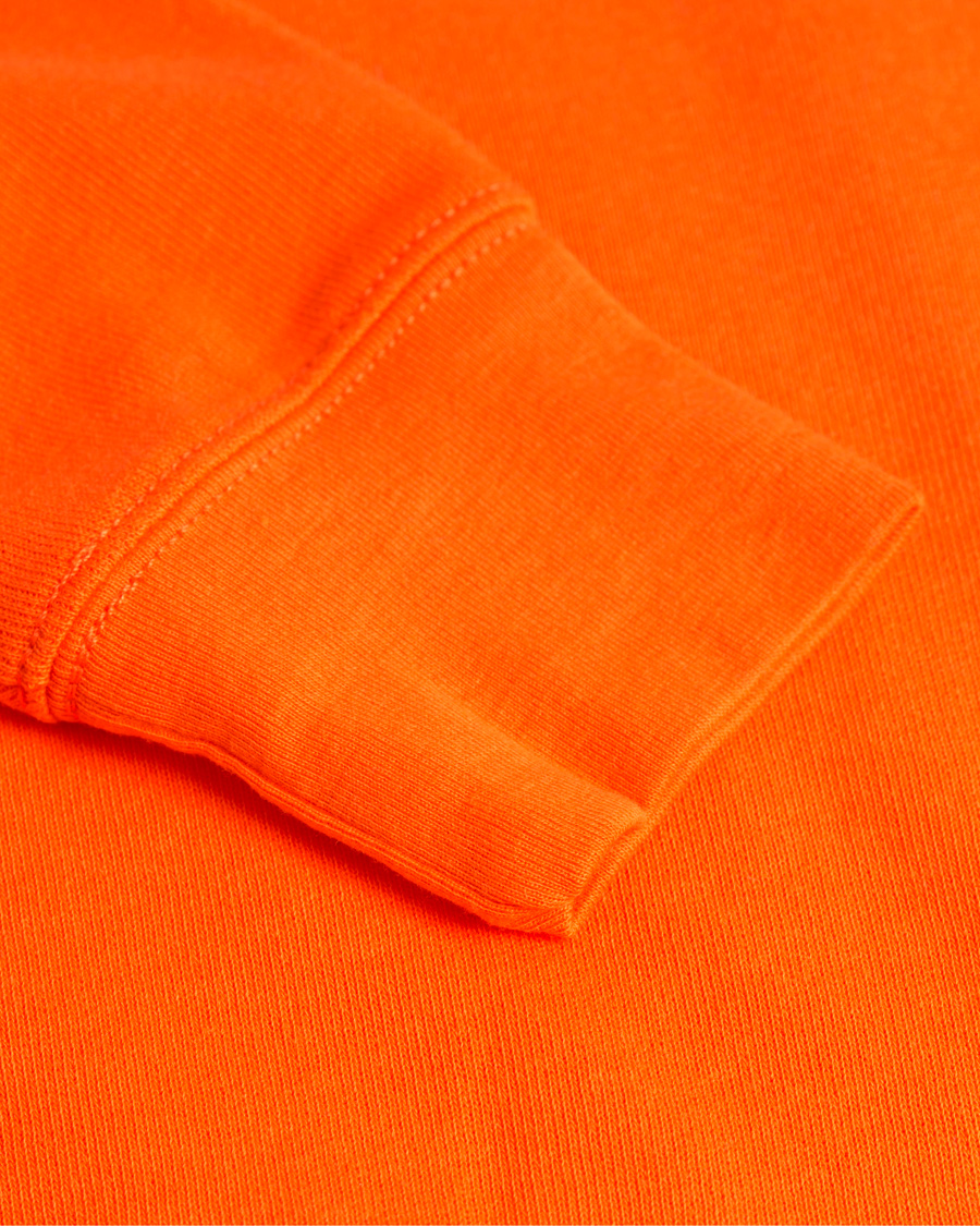 Herre | Gensere | Polo Ralph Lauren | Terry Sweatshirt Bright Signal Orange