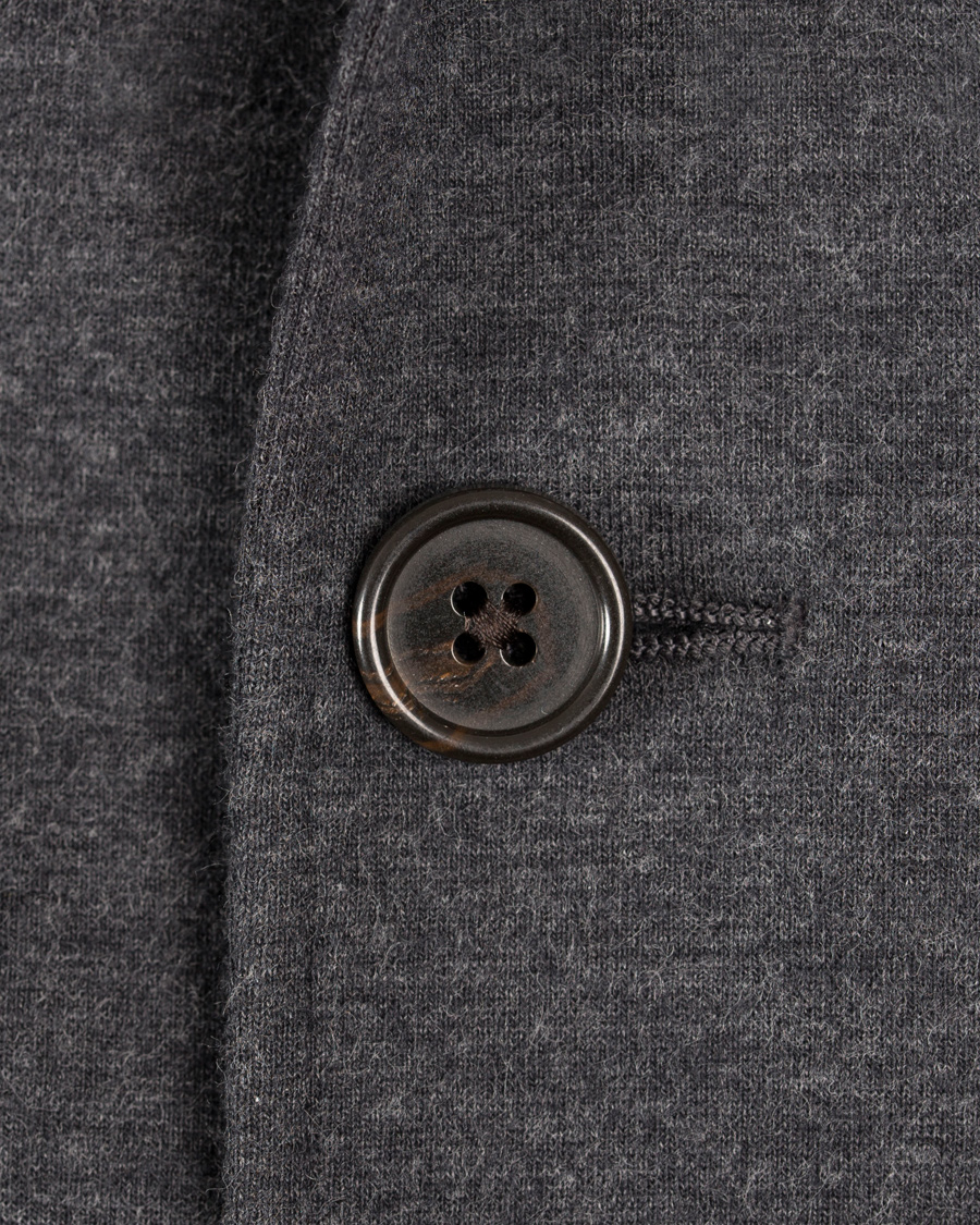 Herre | Dressjakker | Polo Ralph Lauren | Clothing Morgan Jersey Blazer Charcoal