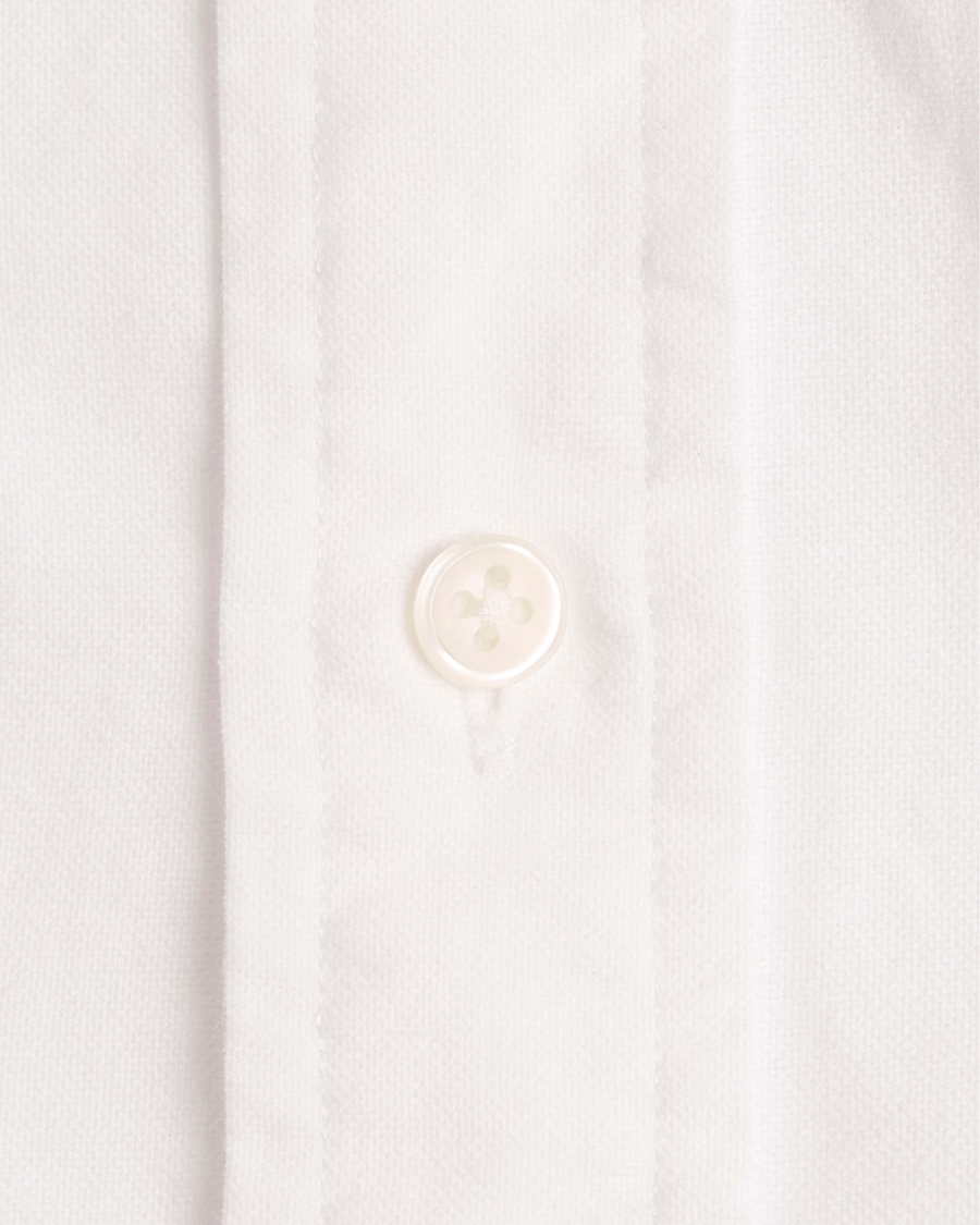 Herre | Skjorter | Polo Ralph Lauren | Core Fit Oxford Shirt White