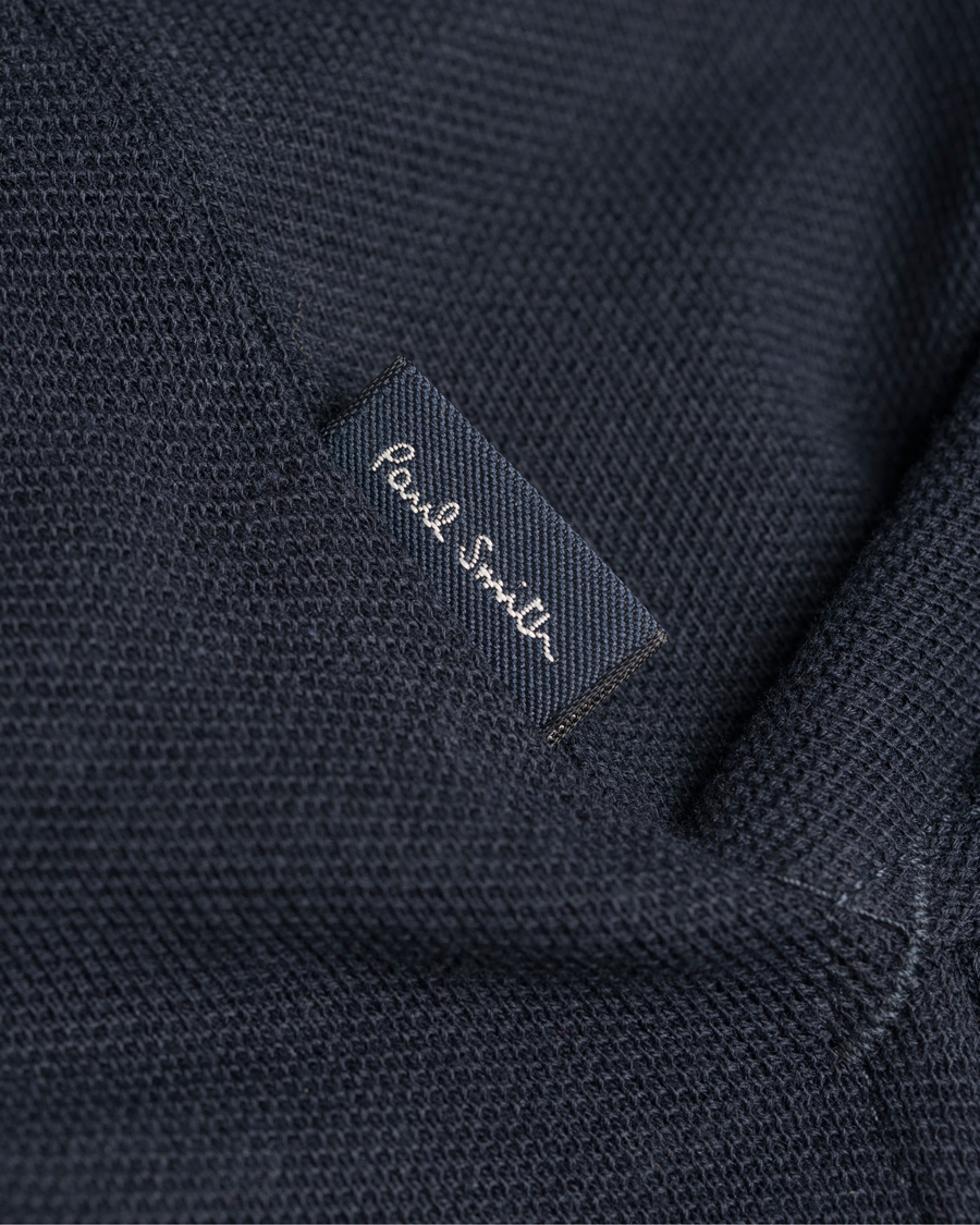 Herre | Gensere | Paul Smith Jeans | Long Sleeve Polo Navy