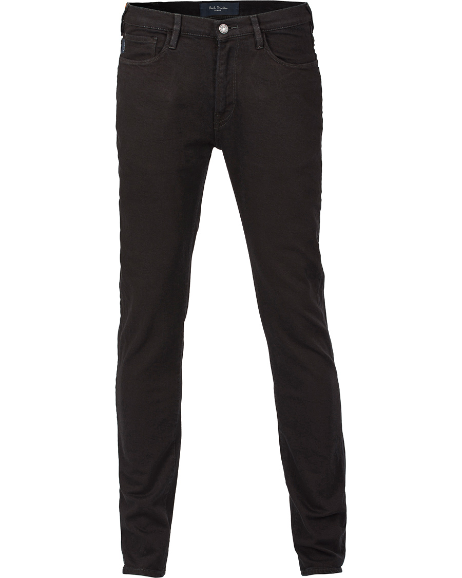 Paul Smith Jeans Slim Fit Jeans Black hos CareOfCarl.no