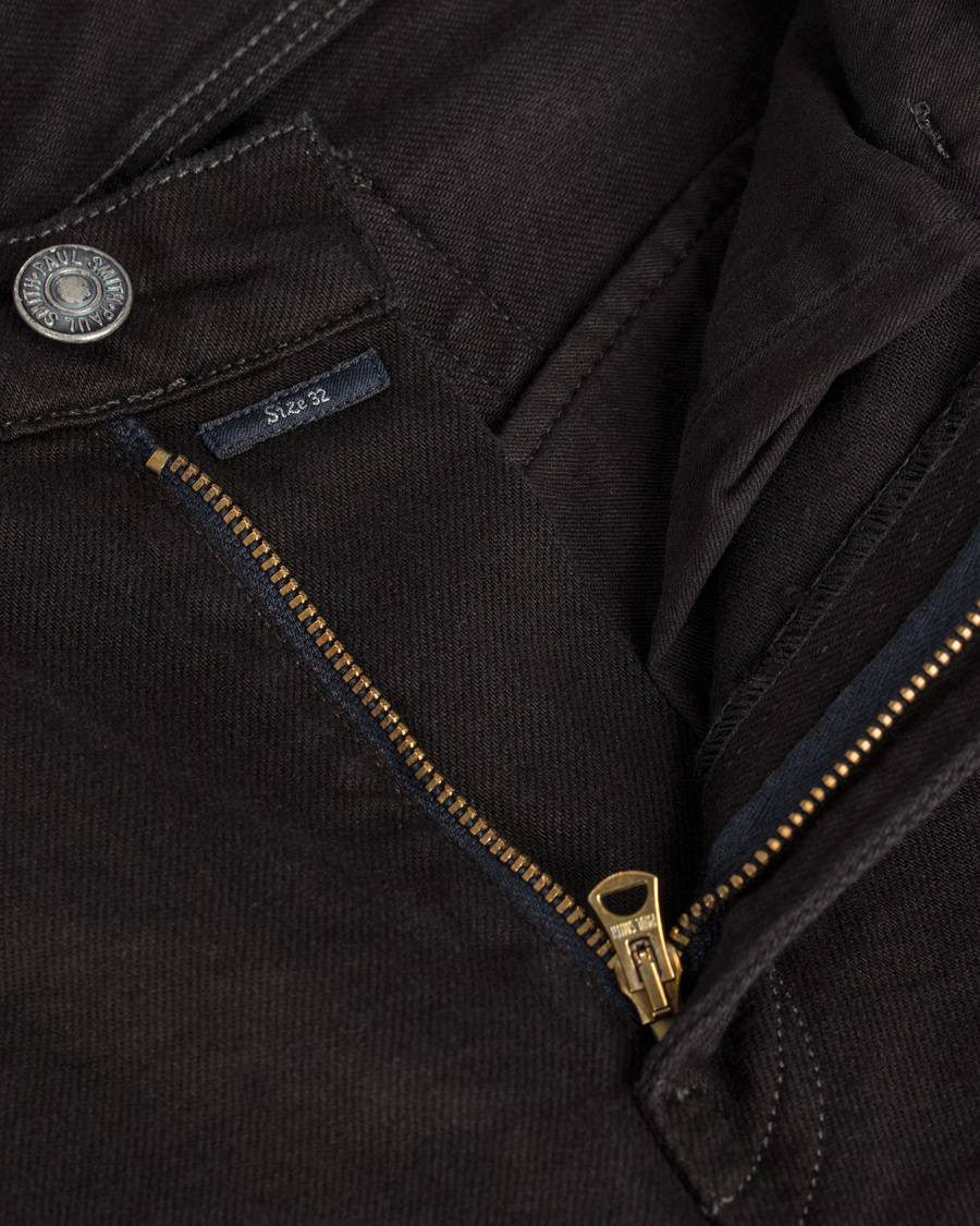Herre | Jeans | Paul Smith Jeans | Slim Fit Jeans Black