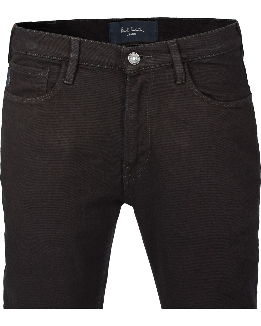Herre | Jeans | Paul Smith Jeans | Slim Fit Jeans Black