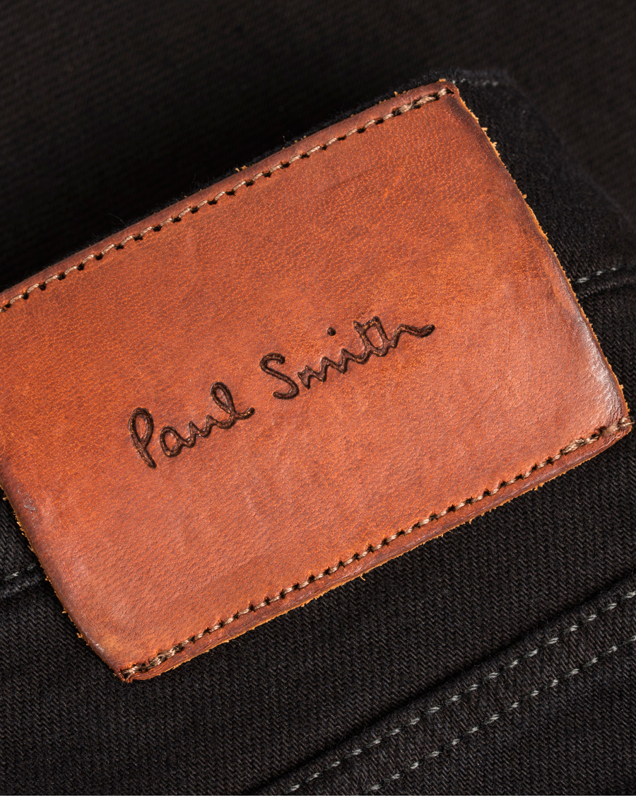 Herre | Jeans | Paul Smith Jeans | Slim Fit Jeans Black