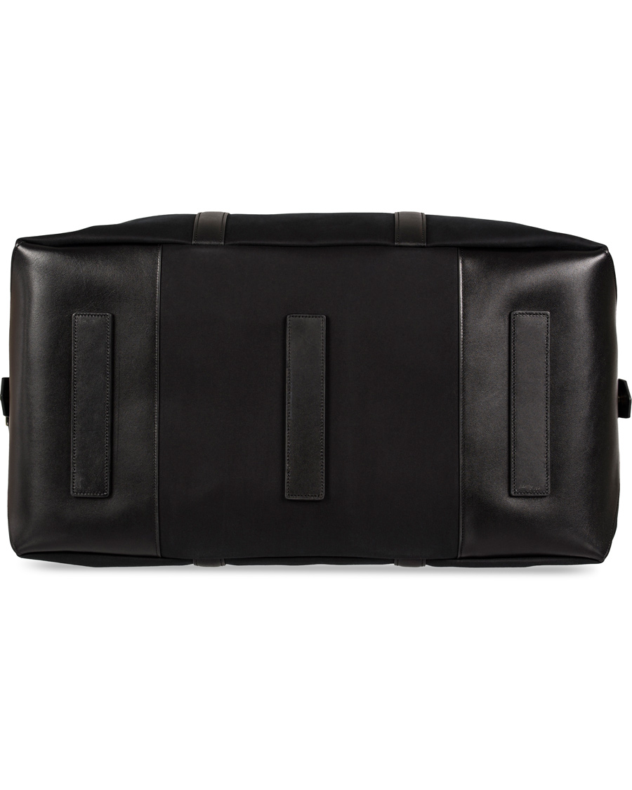 Herre | Paul Smith Holdall Canvas Weekend Bag Black | Paul Smith | Holdall Canvas Weekend Bag Black