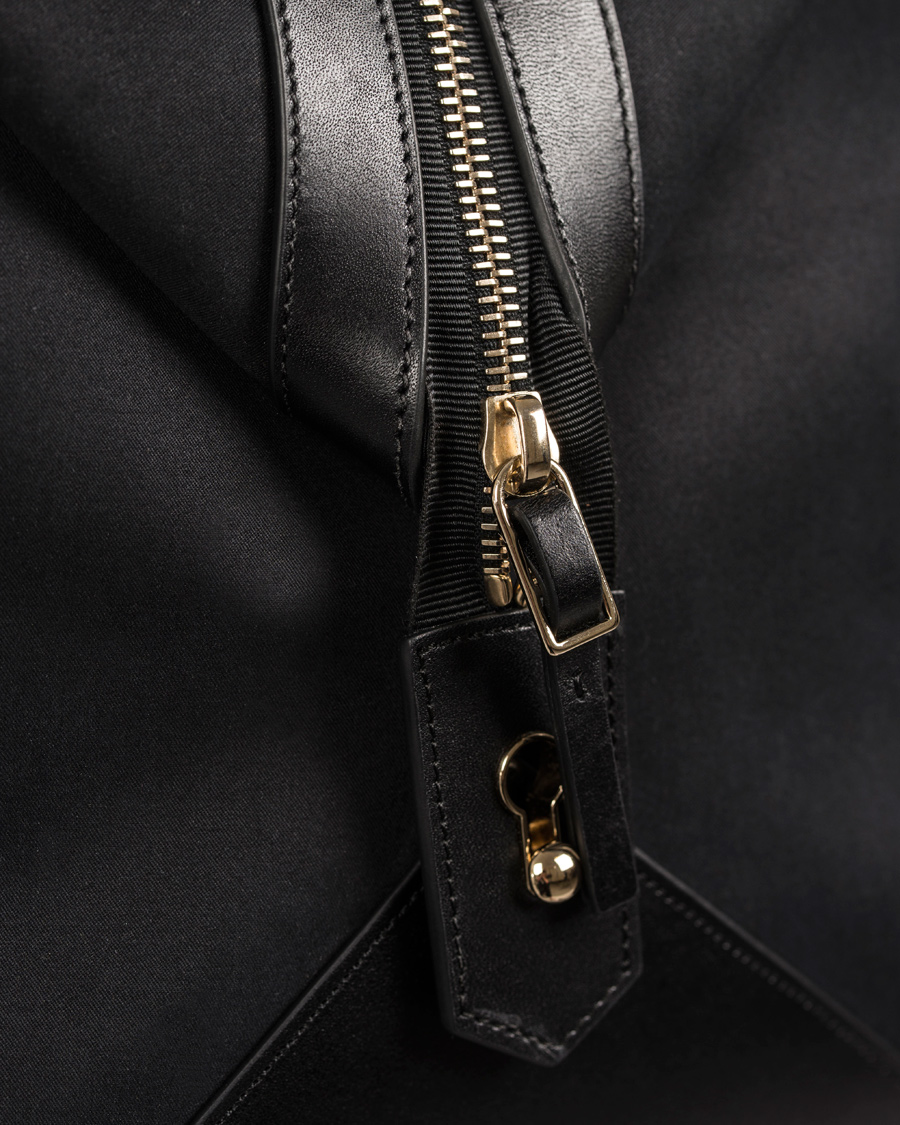 Herre | Paul Smith Holdall Canvas Weekend Bag Black | Paul Smith | Holdall Canvas Weekend Bag Black
