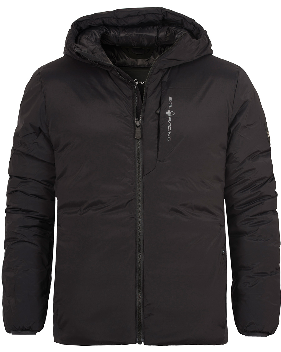 sail racing polar jacket